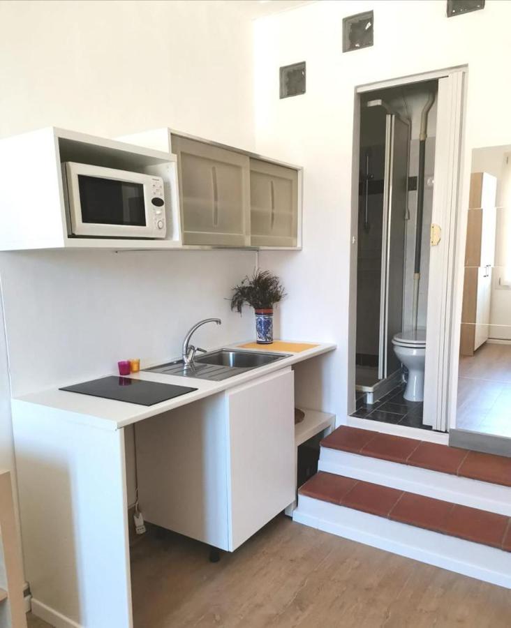 Apartamento Monolocale Spazioso Nel Centro M *